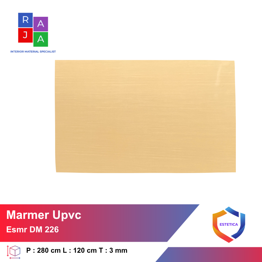 Marmer UPVC Esmr DM 226