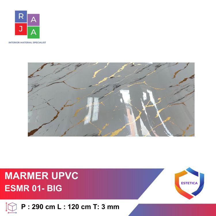Marmer UPVC ESMR 01-BIG