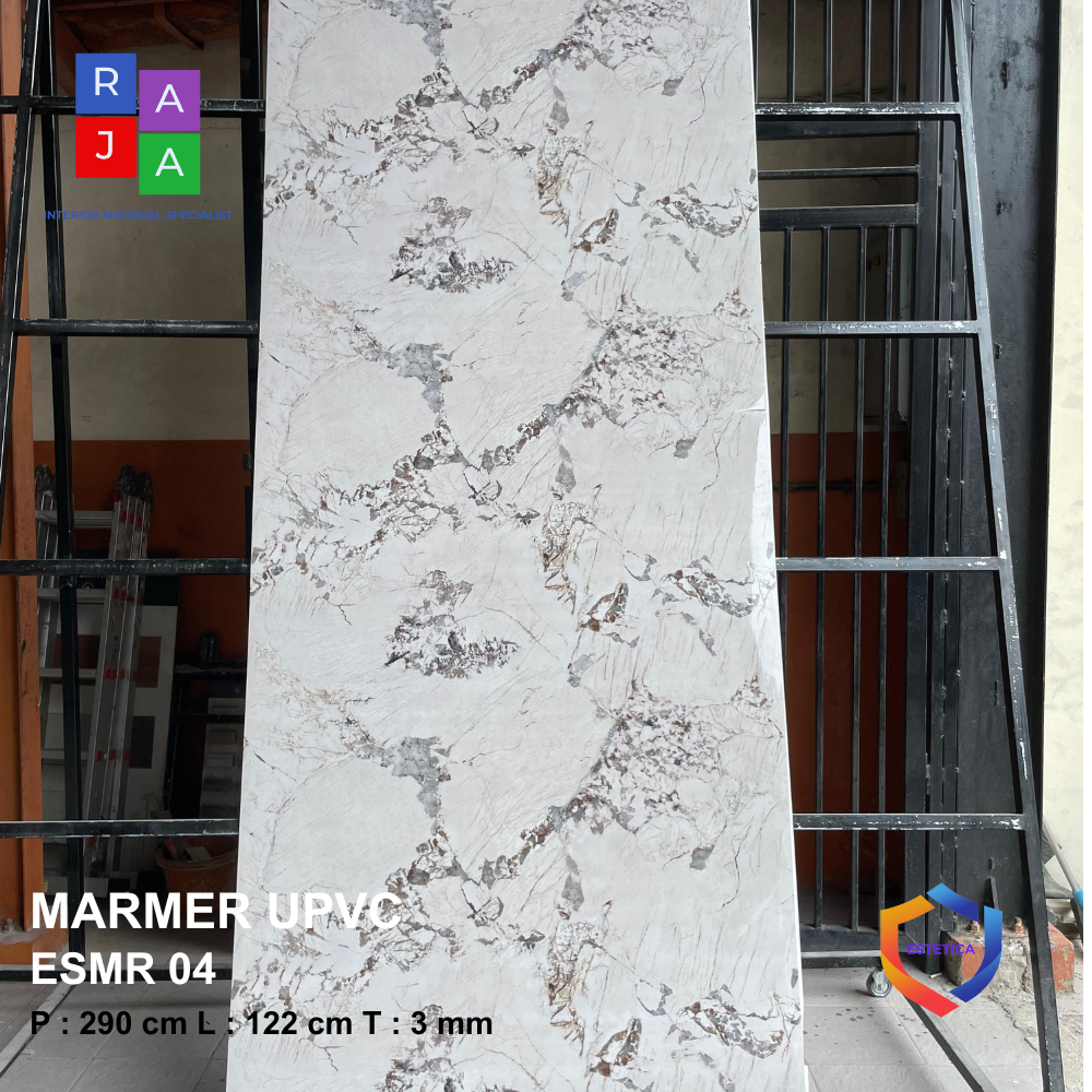 Marmer UPVC ESMR 04