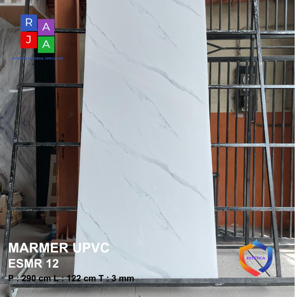 Marmer UPVC ESMR 12