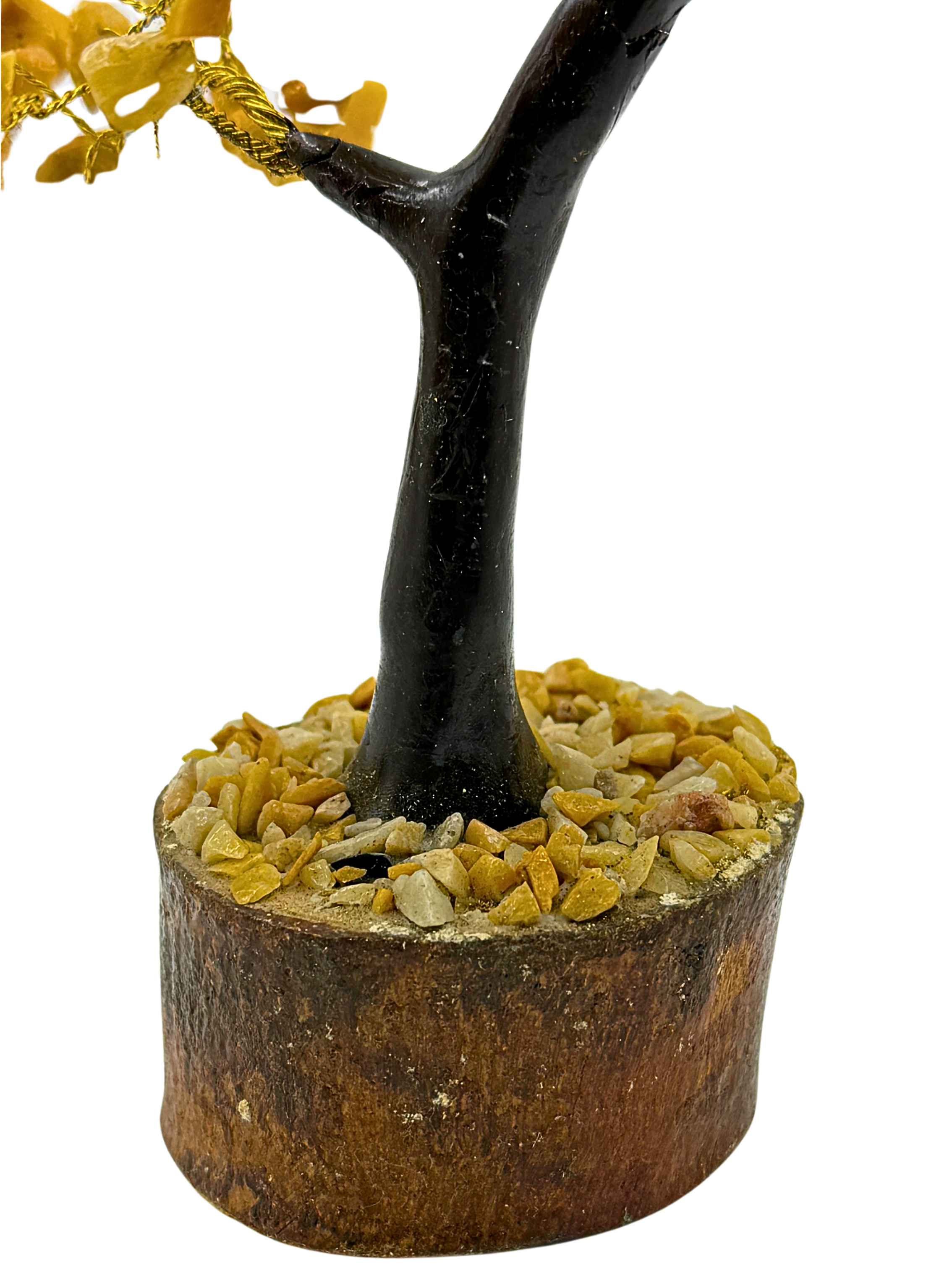 Citrine Gemstone Tree