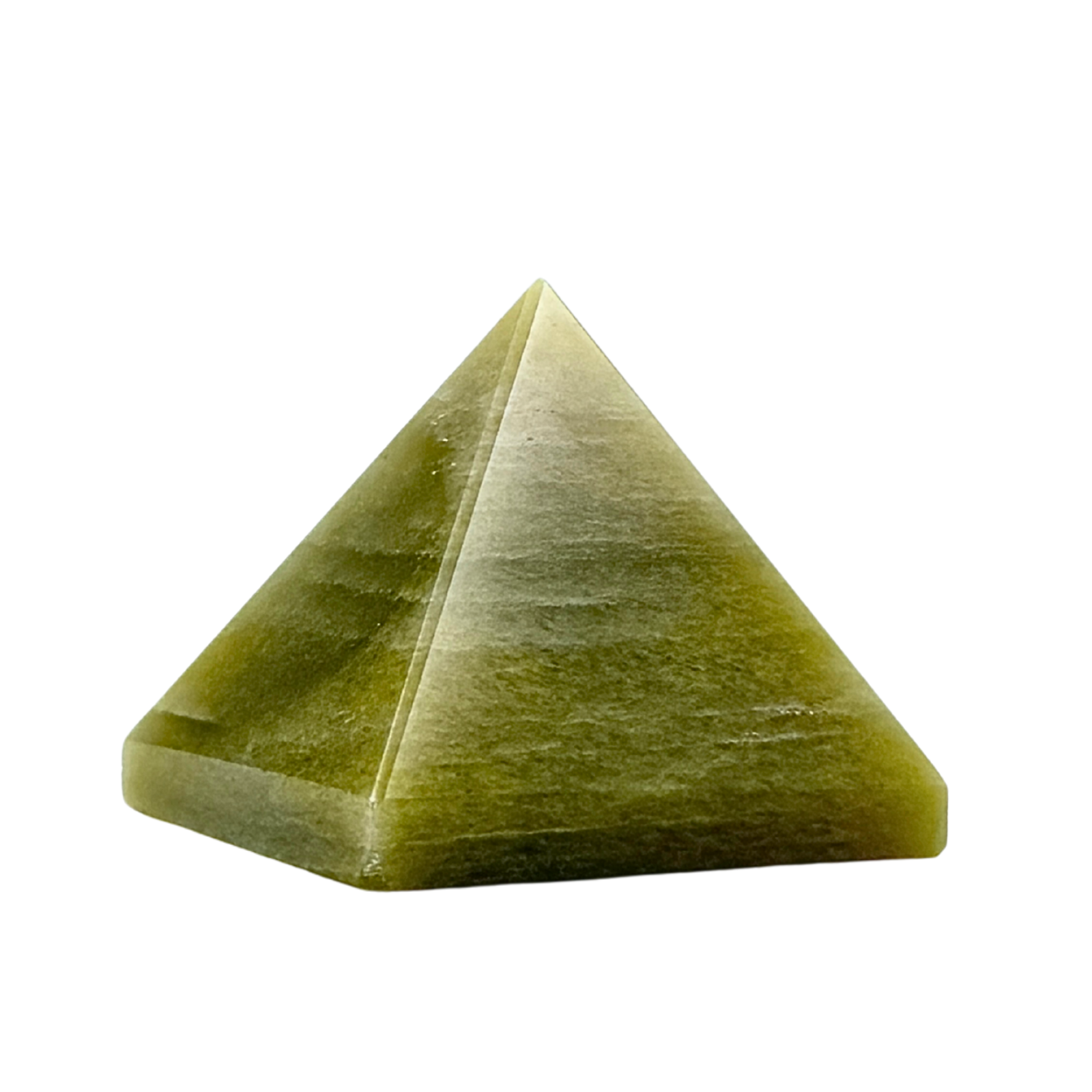 Golden Morgana Pyramid