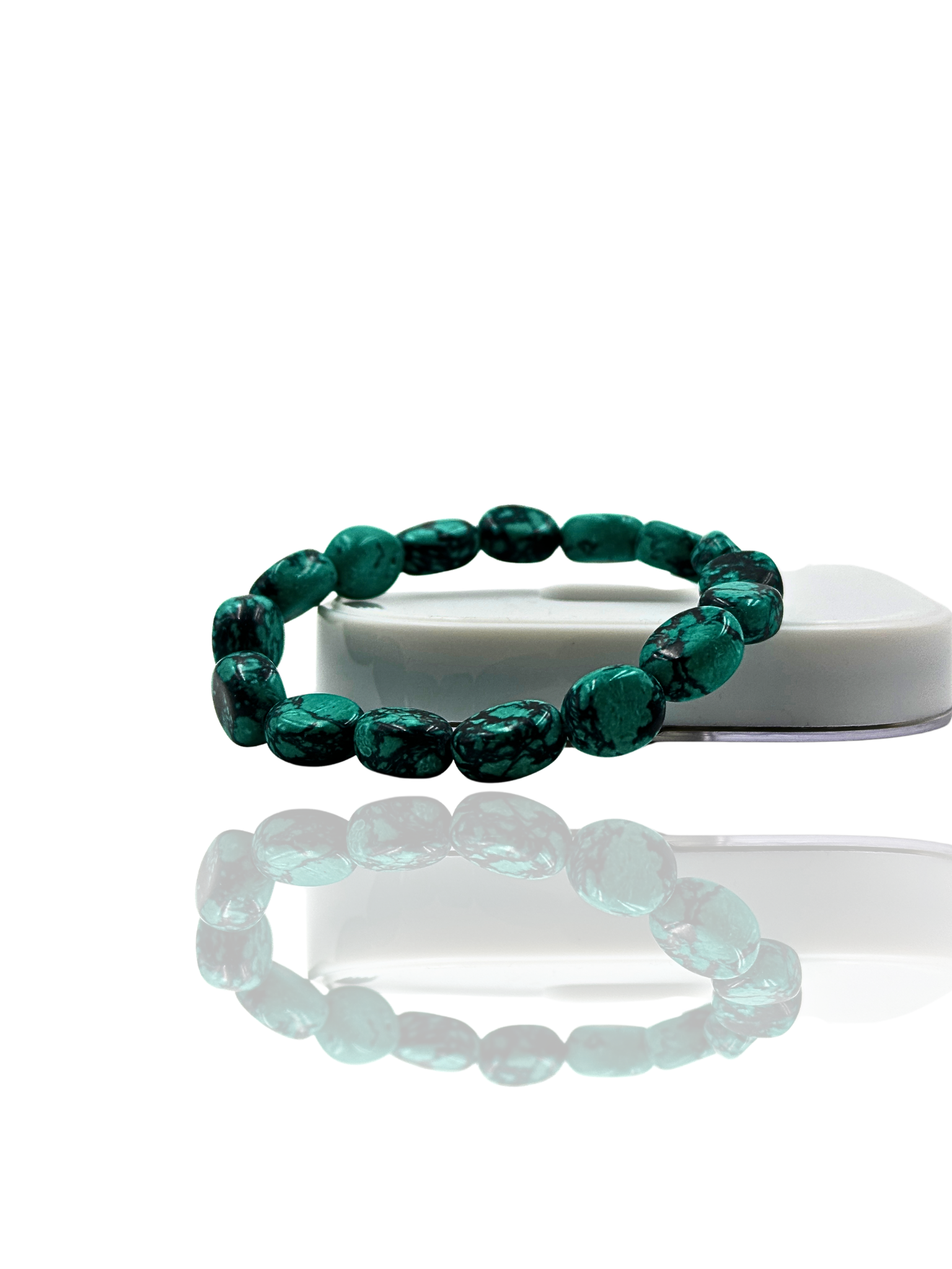 Firoza Wealth Bracelet (8mm)