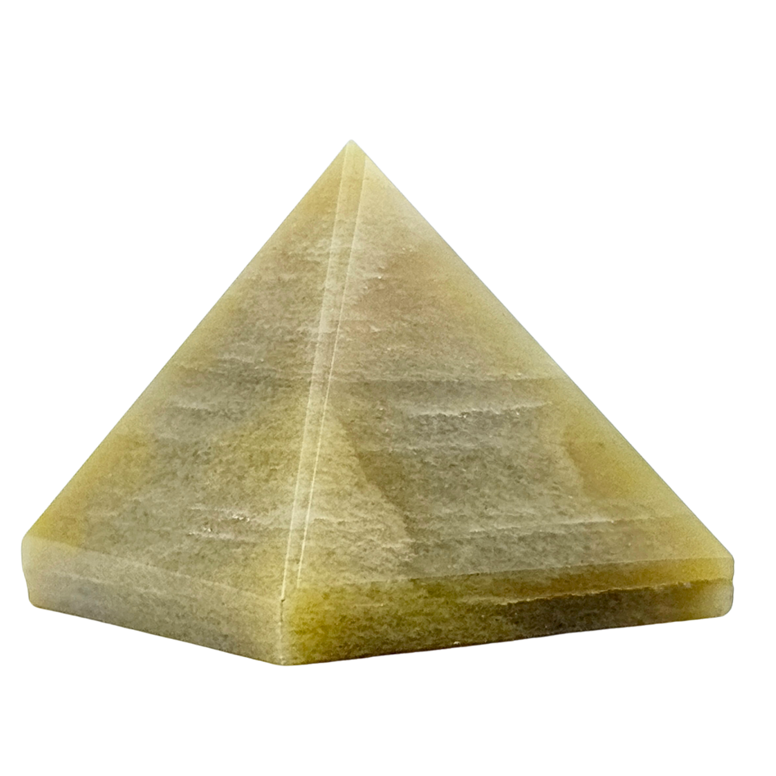 Golden Morgana Pyramid