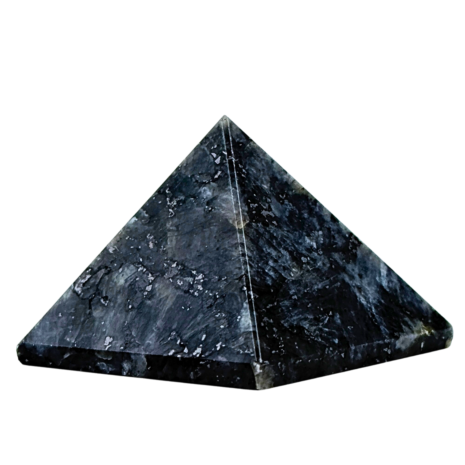 Larvakite Pyramid