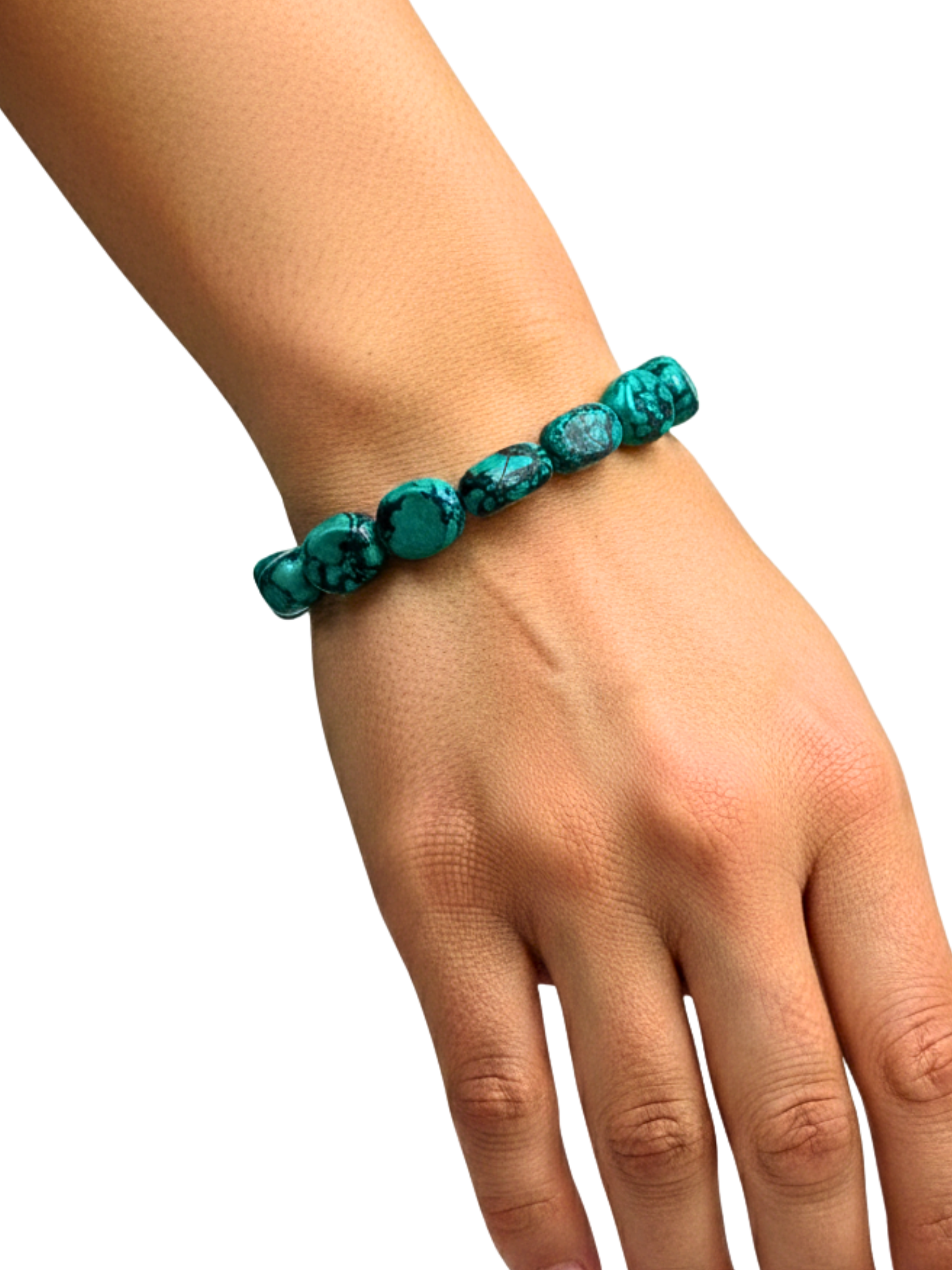 Firoza Wealth Bracelet (8mm)