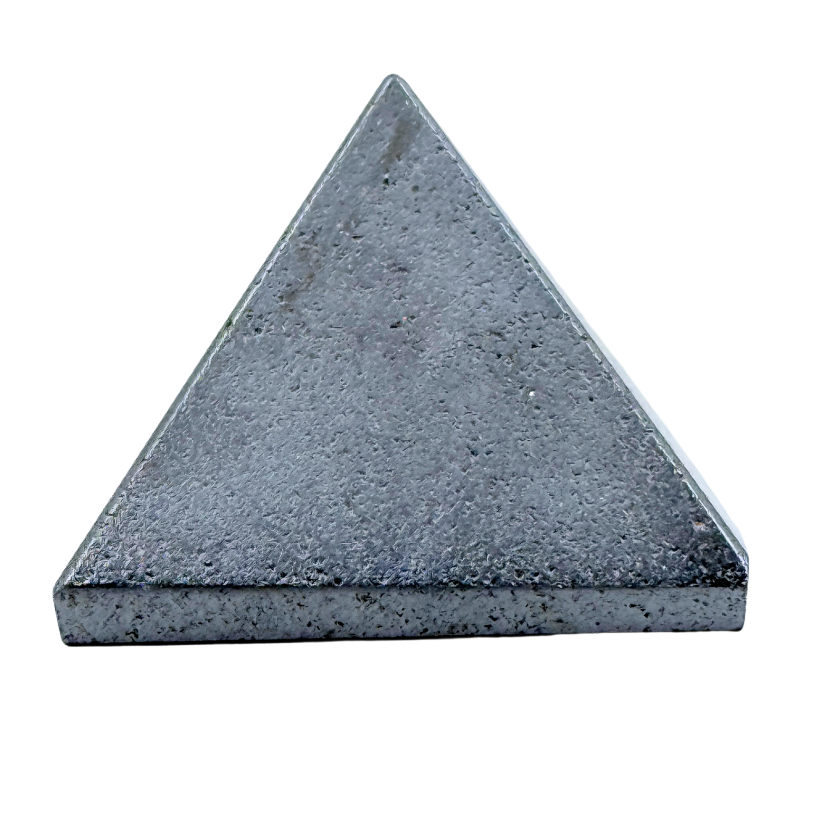 Hematite Pyramid
