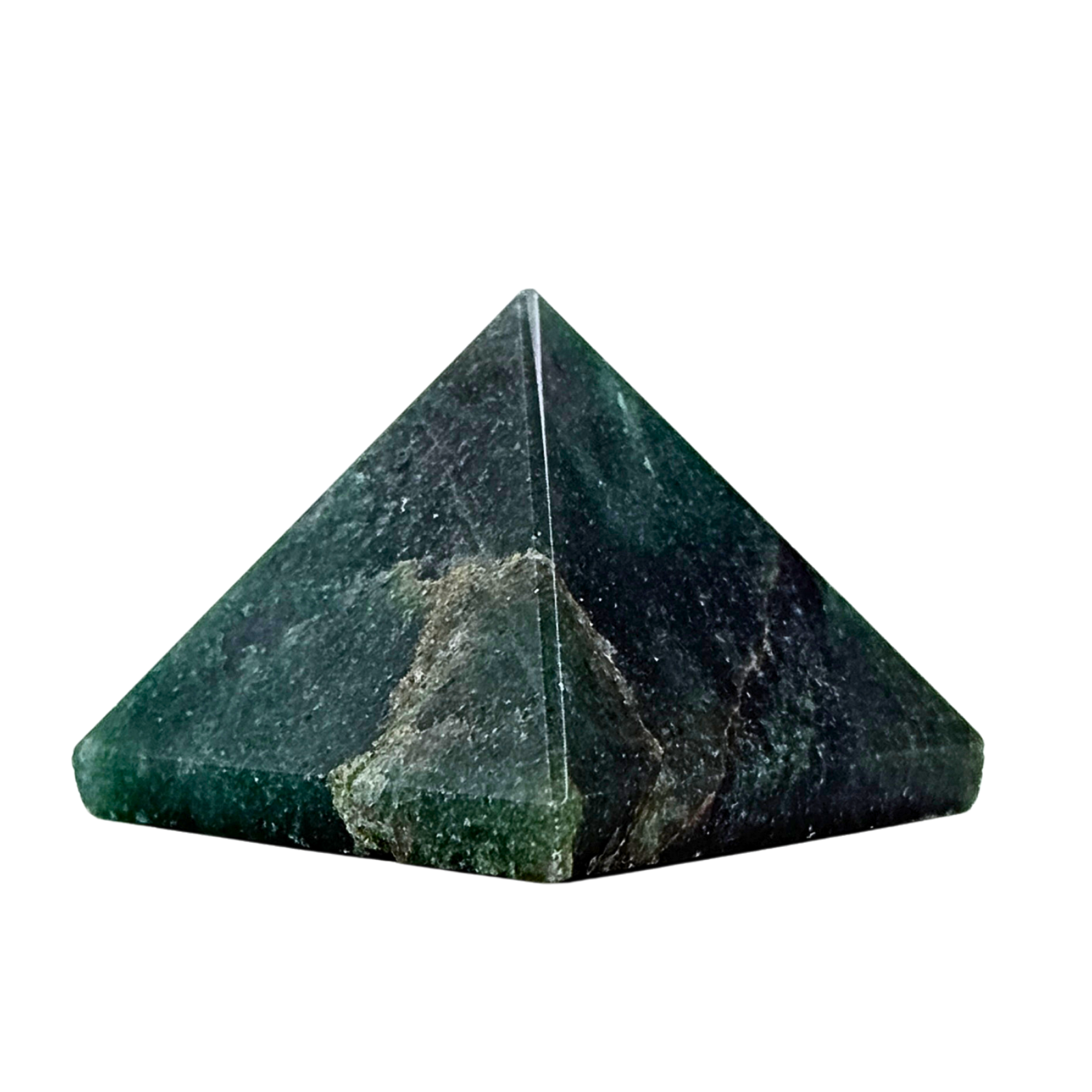 Green Jade Pyramid