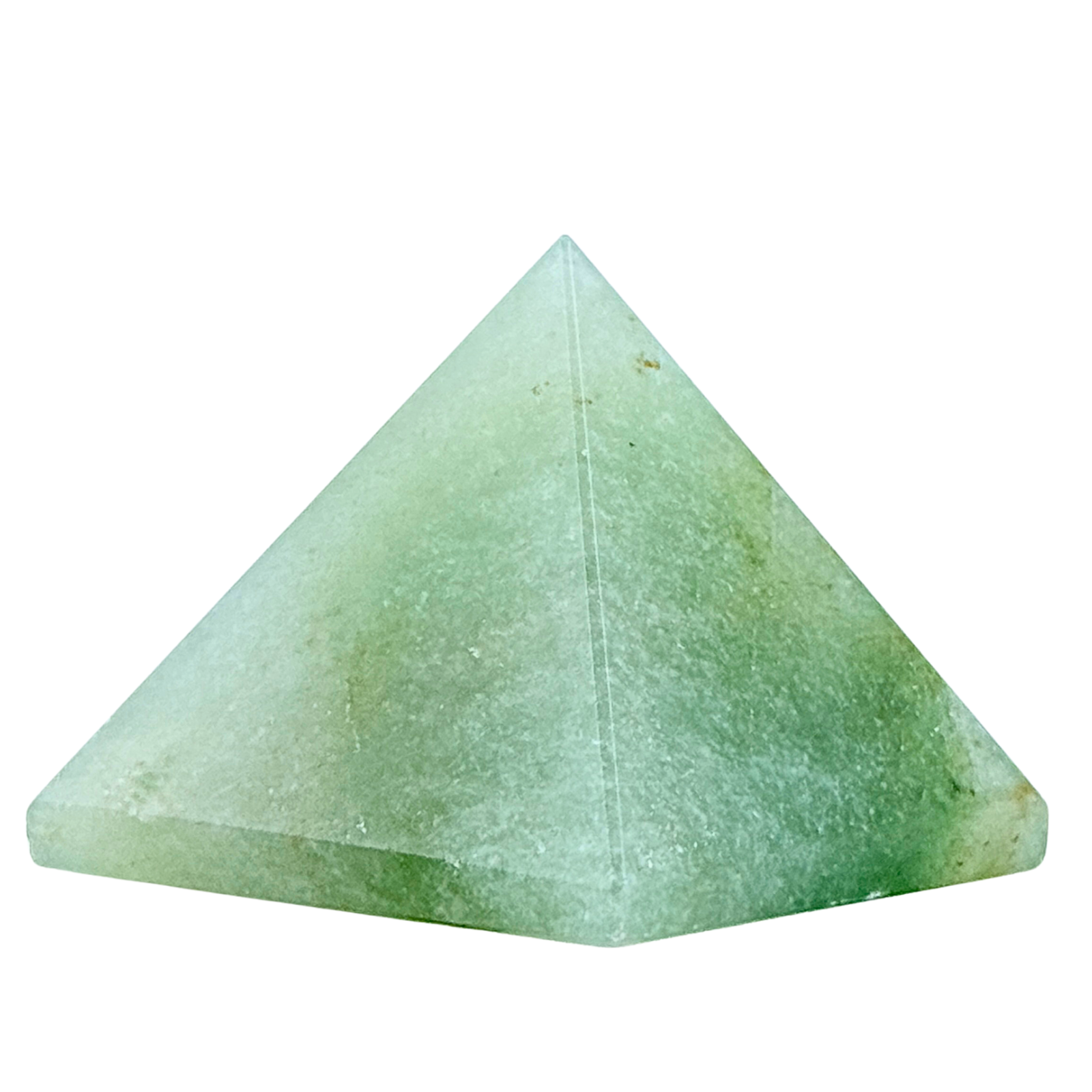 Green Aventurine Pyramid