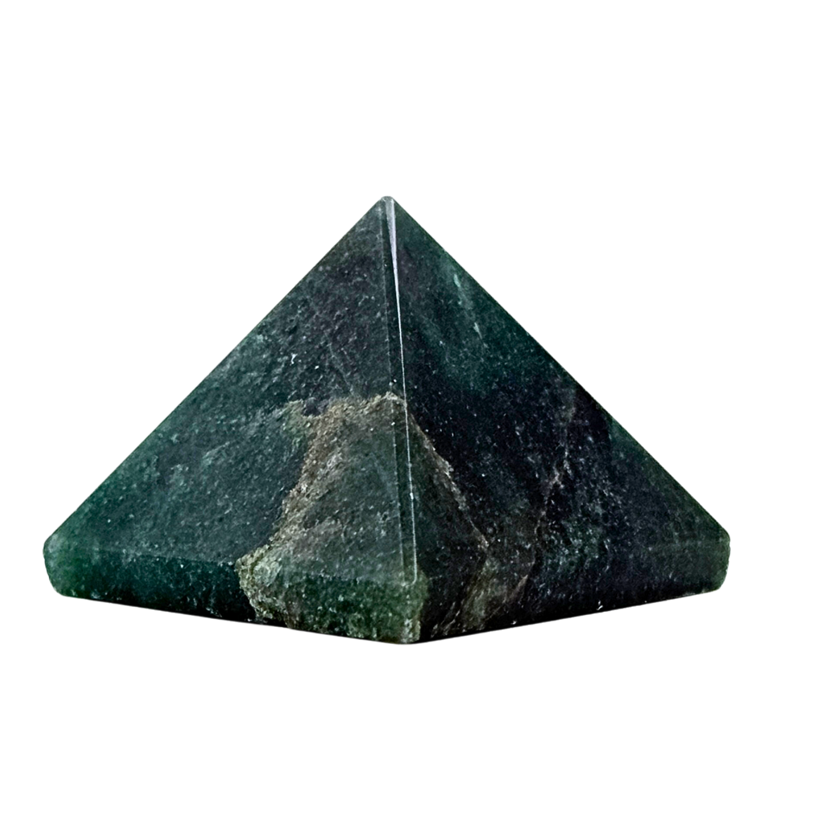 Green Jade Pyramid