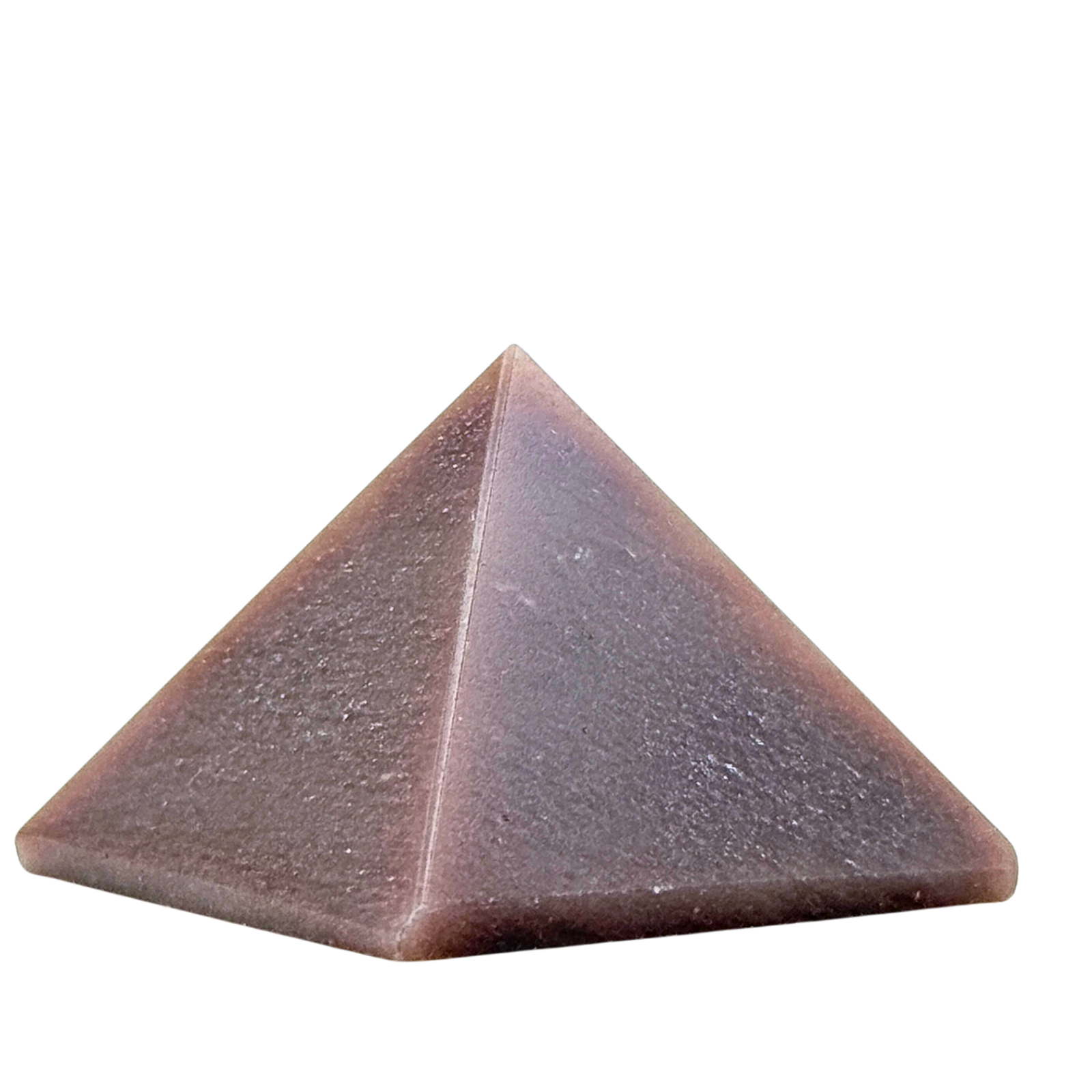 Red Jasper Pyramid