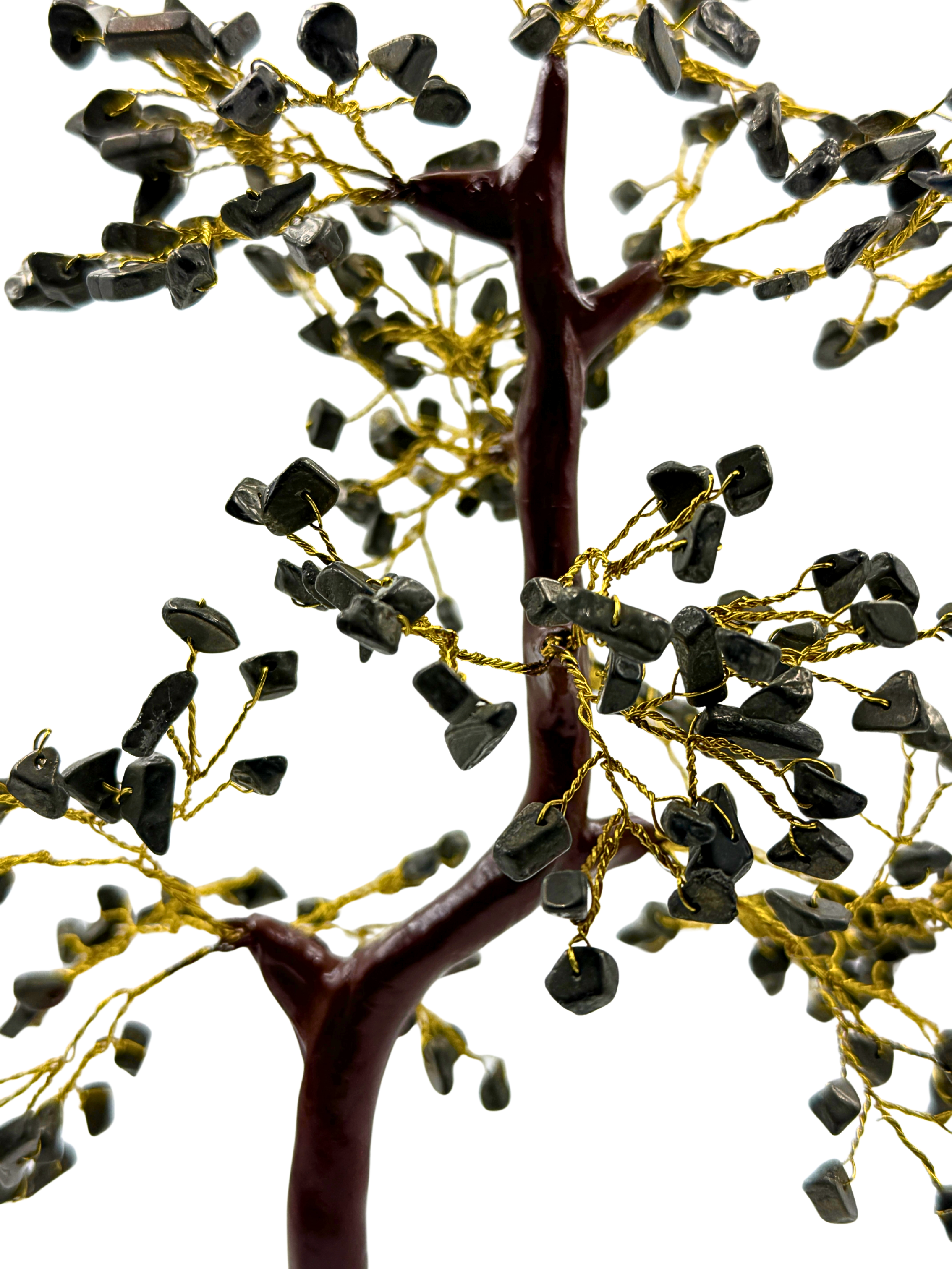 Pyrite Gemstone Tree