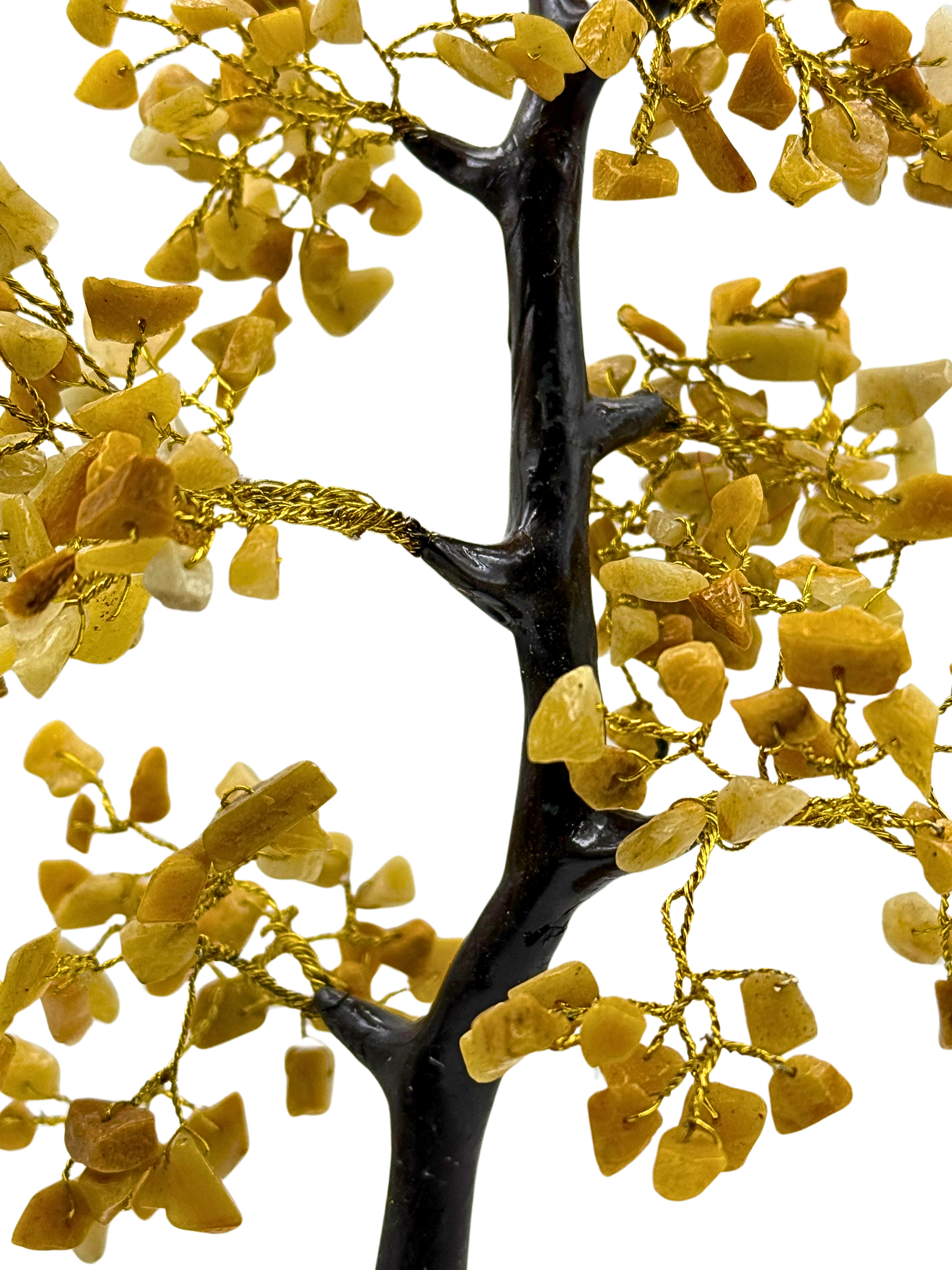 Citrine Gemstone Tree