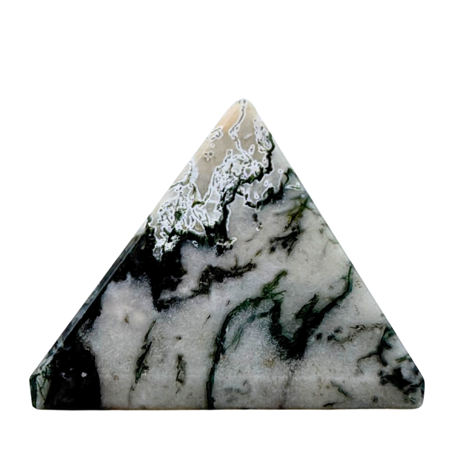 Tree-Agate Pyramid