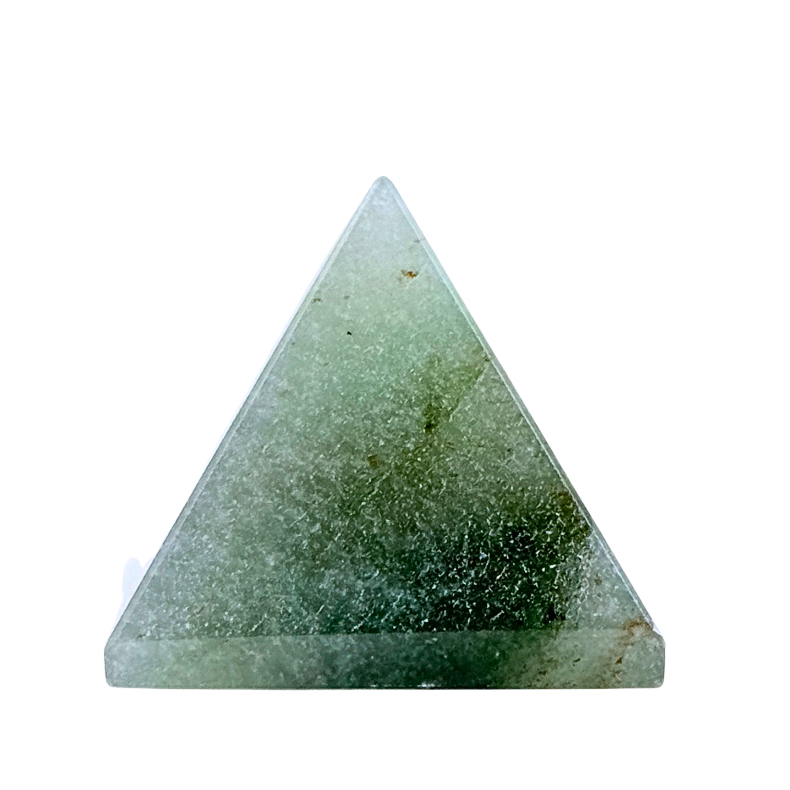 Green Aventurine Pyramid