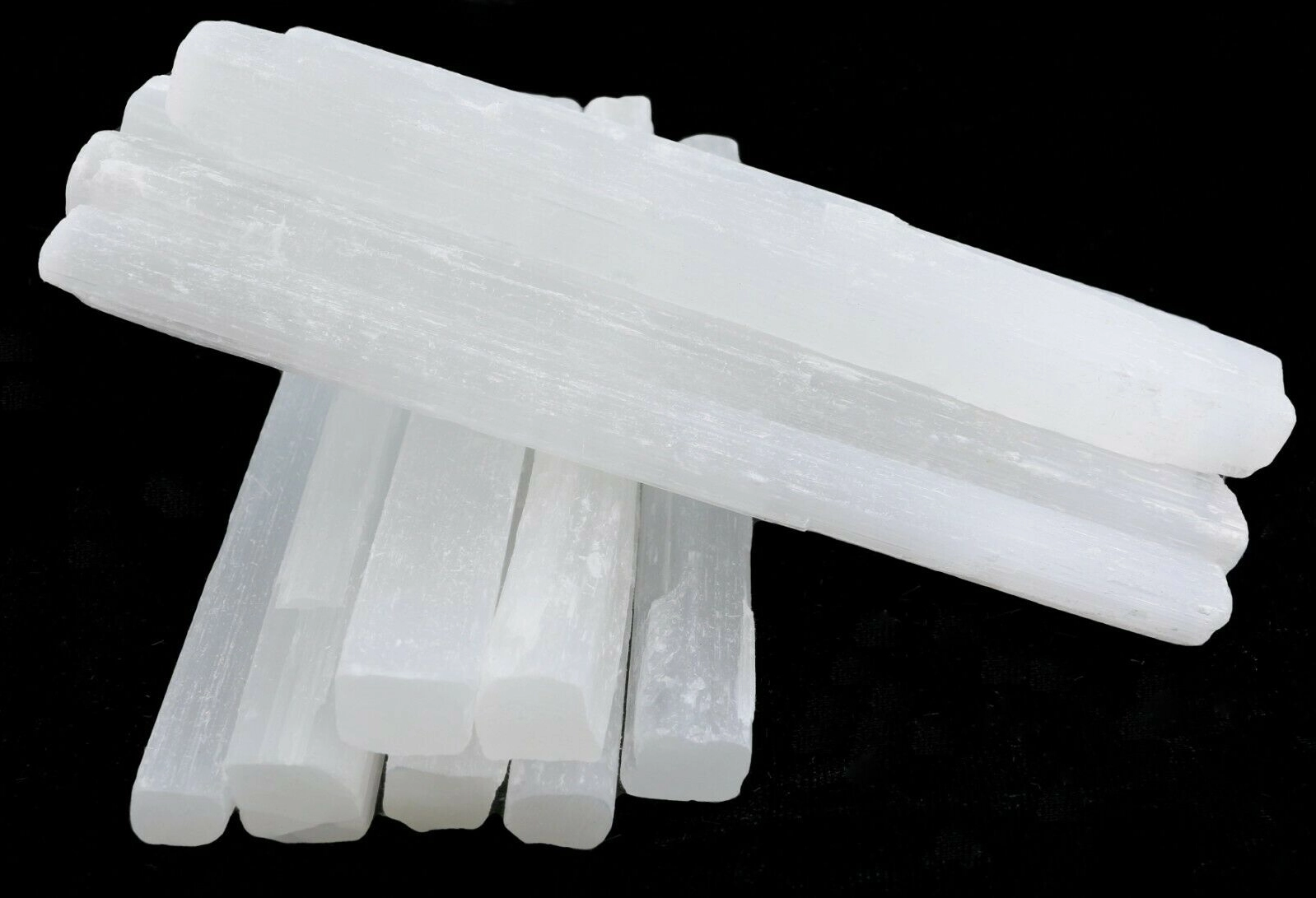 Crystal Wand - Selenite (6 in.) 