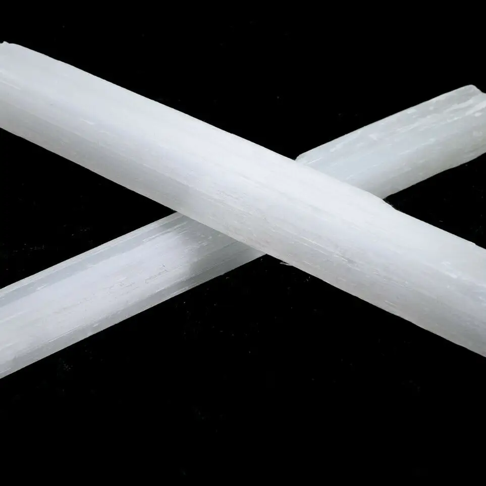 Crystal Wands - Selenite (8 in.)