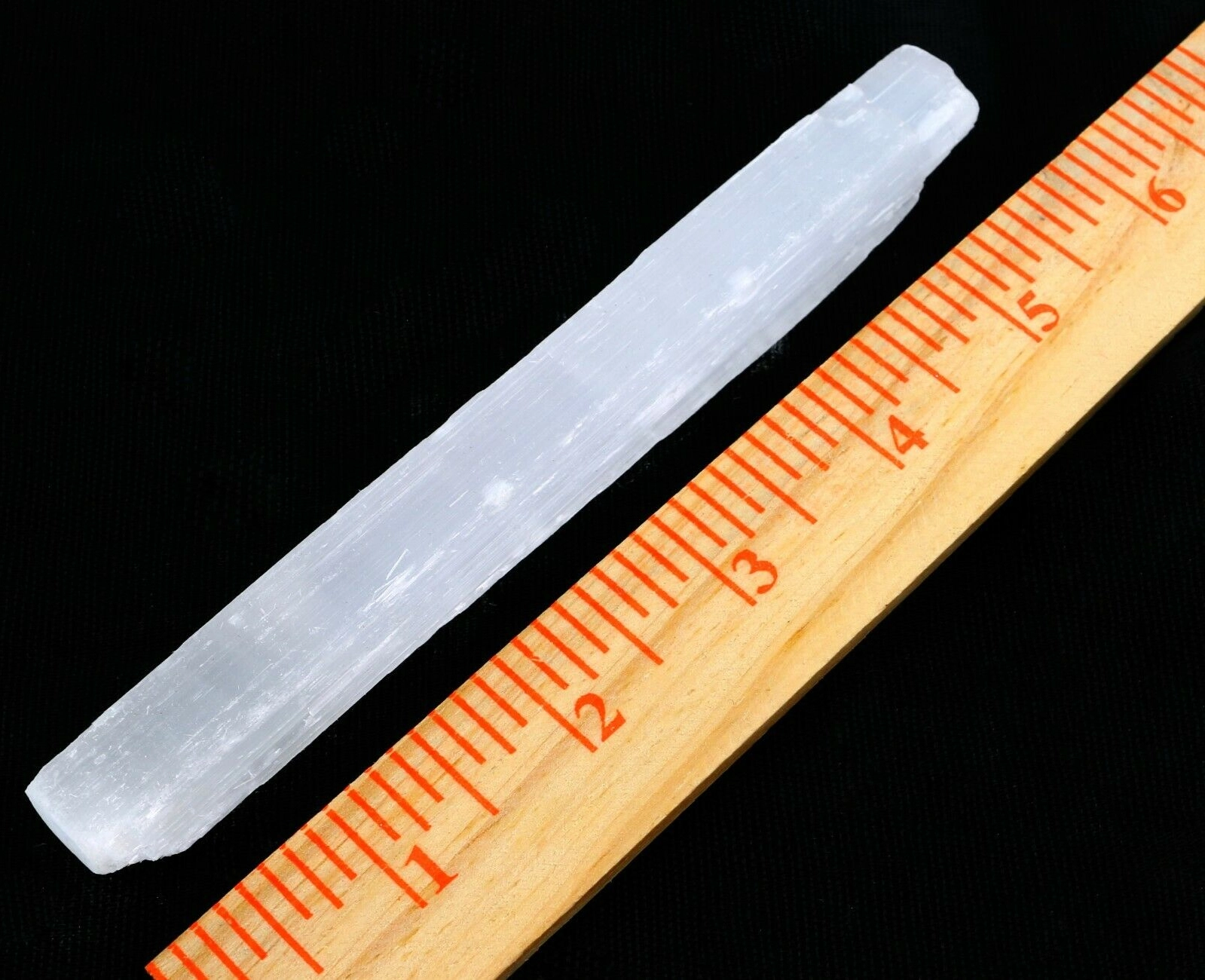 Crystal Wand - Selenite (6 in.) 