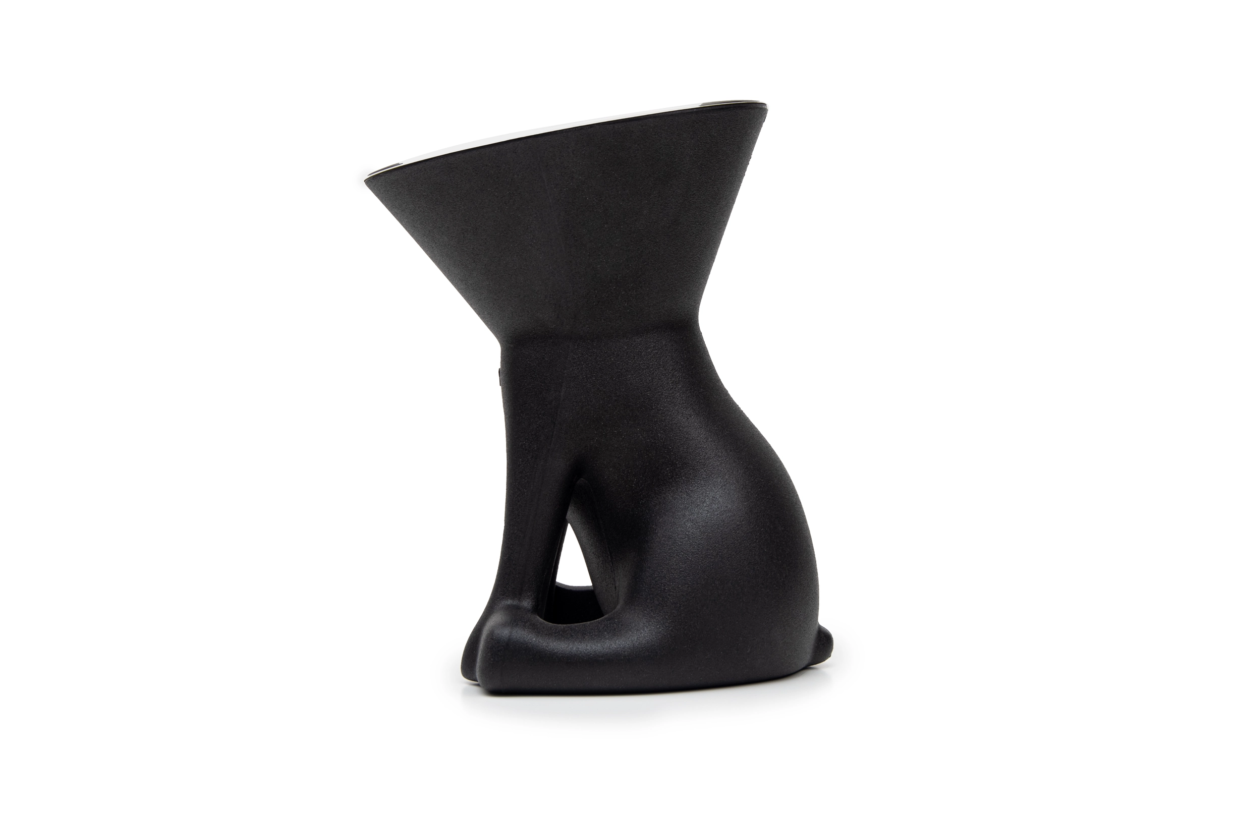 Elizabeth verhoogde hondenkom