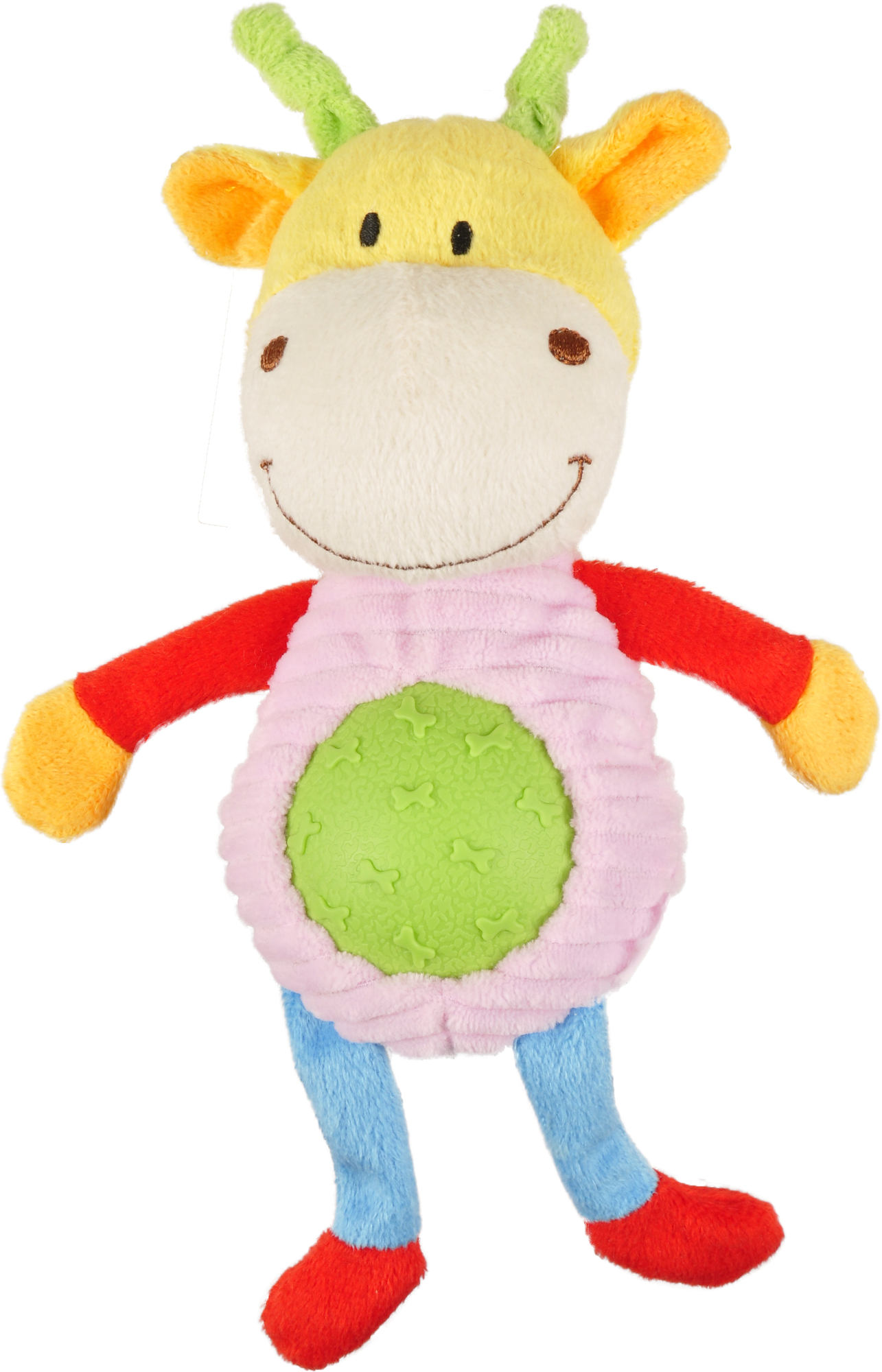 Speelgoed Polly Hert Meerkleurig