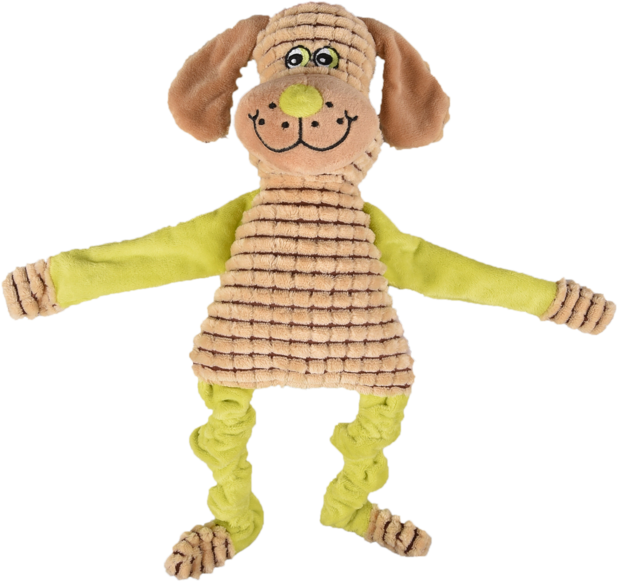 Speelgoed Sonay Hond Lichtbruin