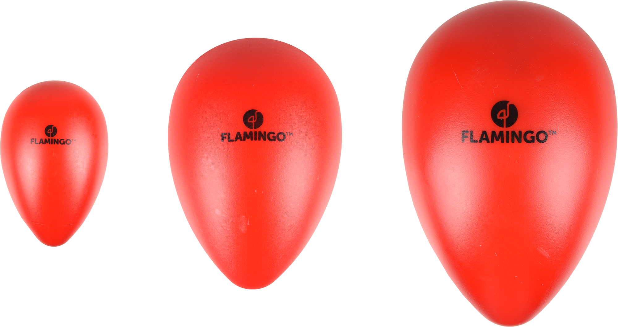 Speelgoed ovo ei rood