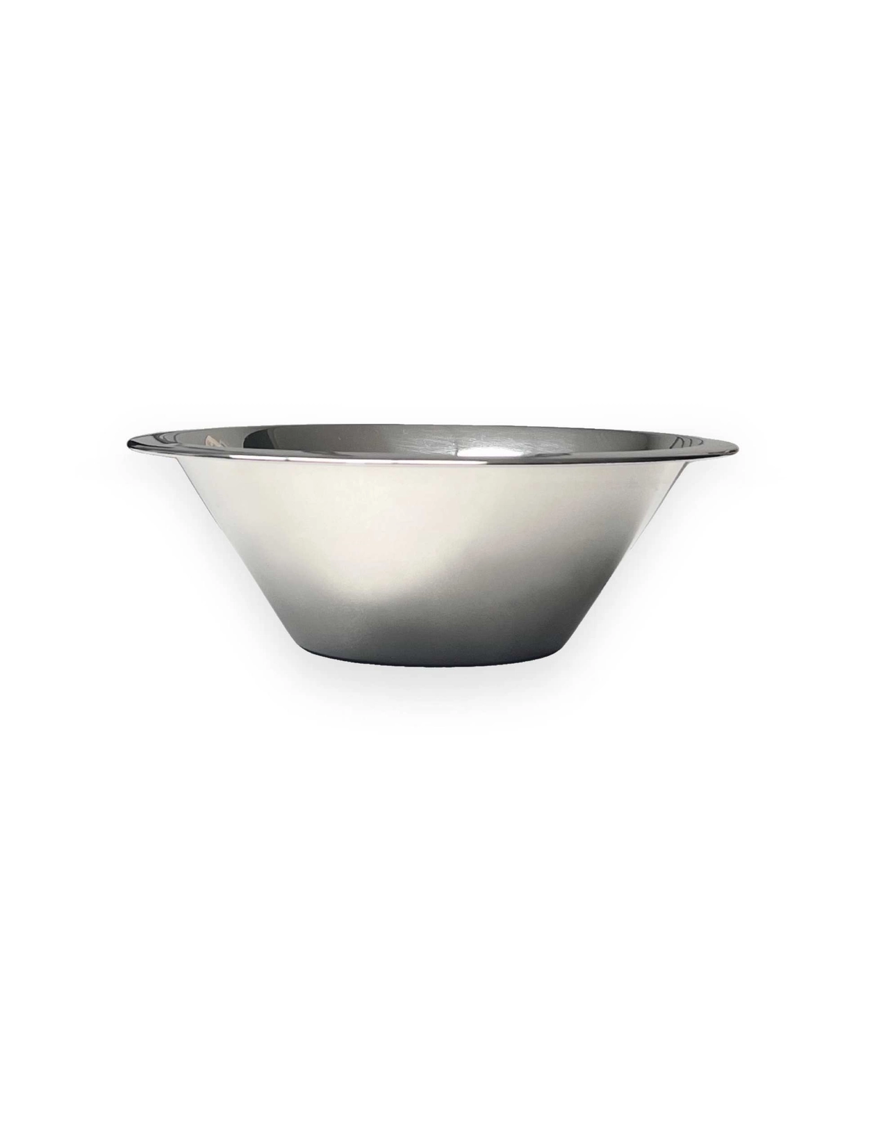 Roestvrijstalen kom voor Elizabeth