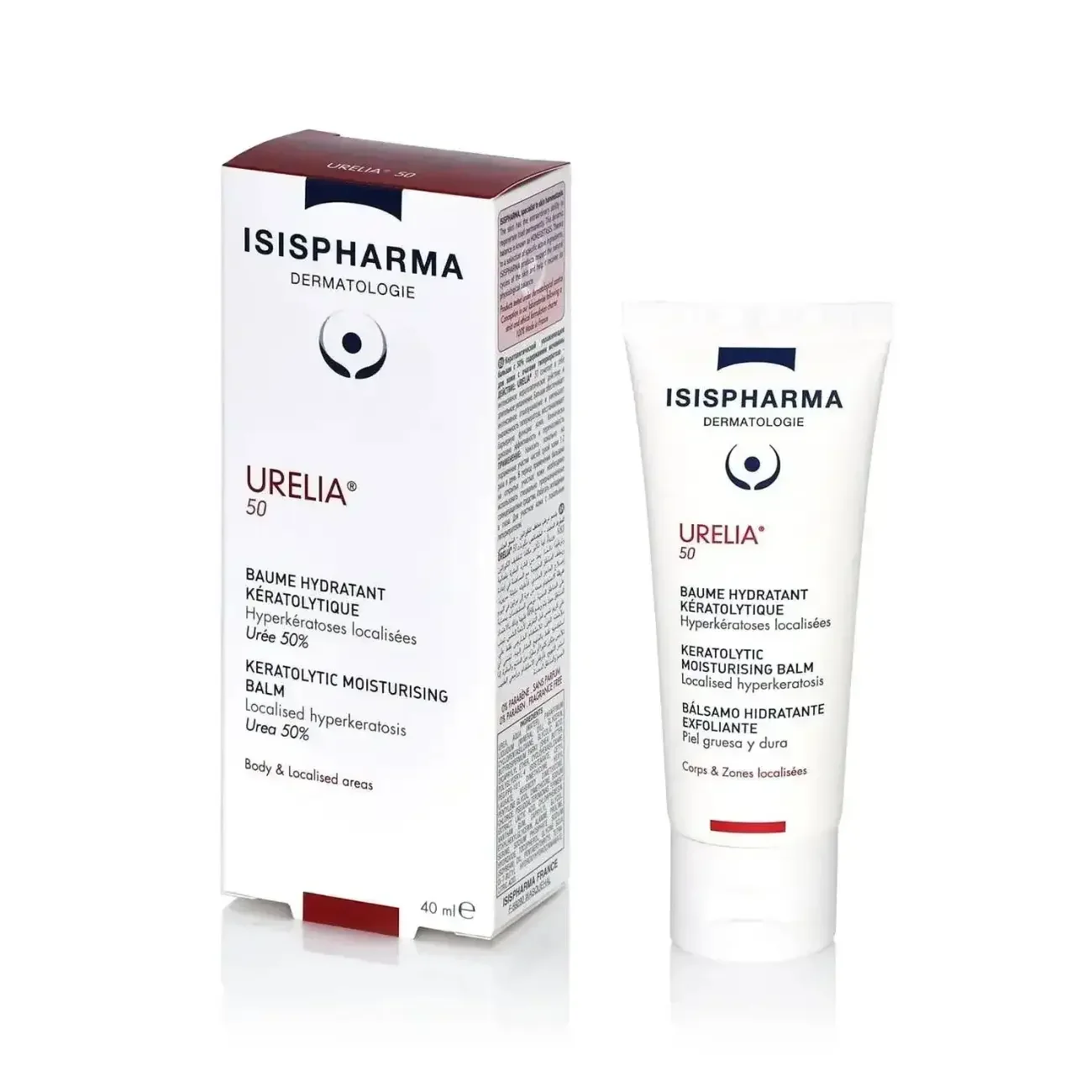 Isispharma Urelia 50 Cream