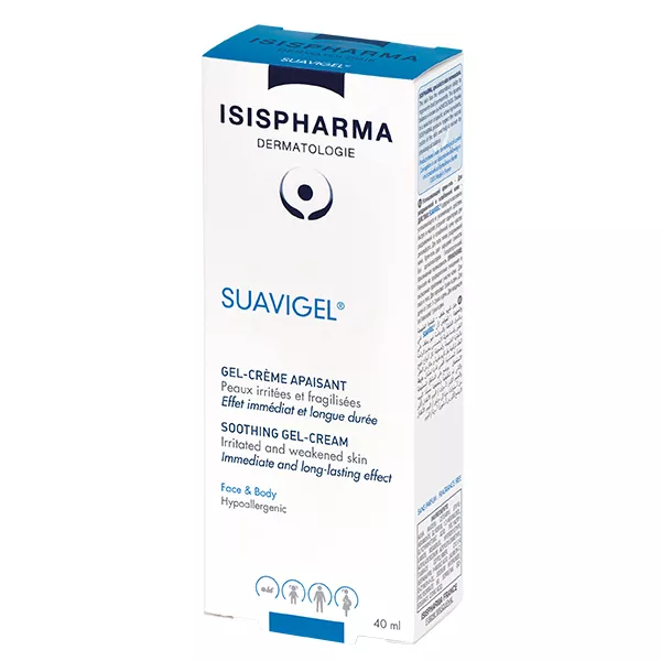 Isispharma Suavigel Soothing Gel-Cream