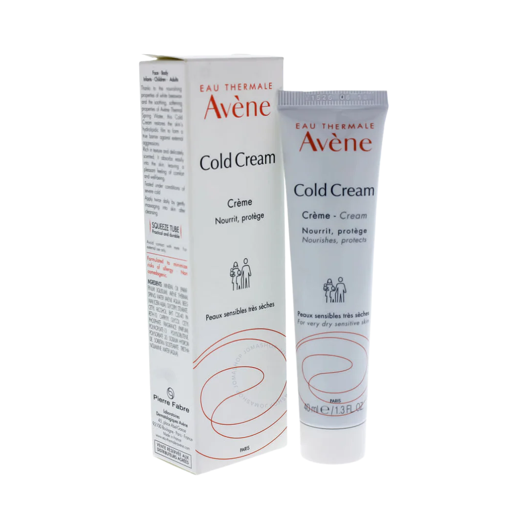 avene cold cream