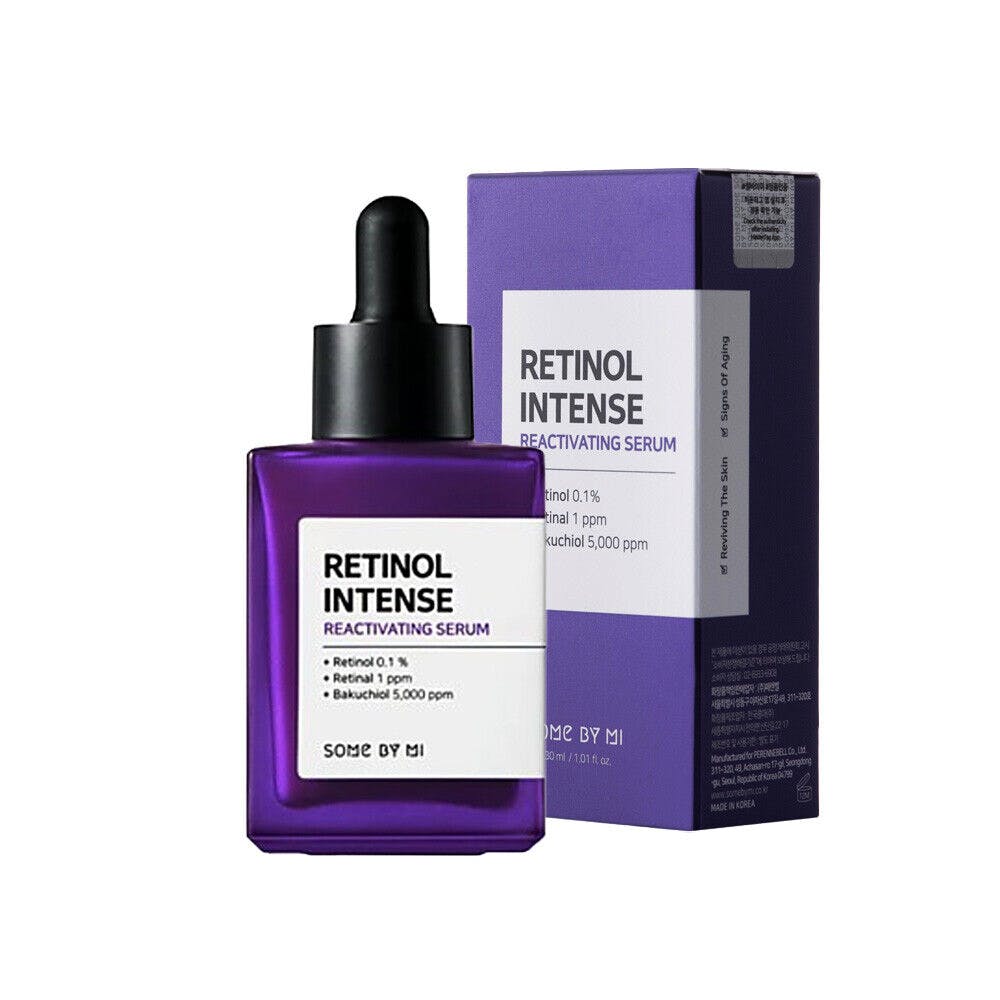 somebymi retinol intense reactivating serum 30ml