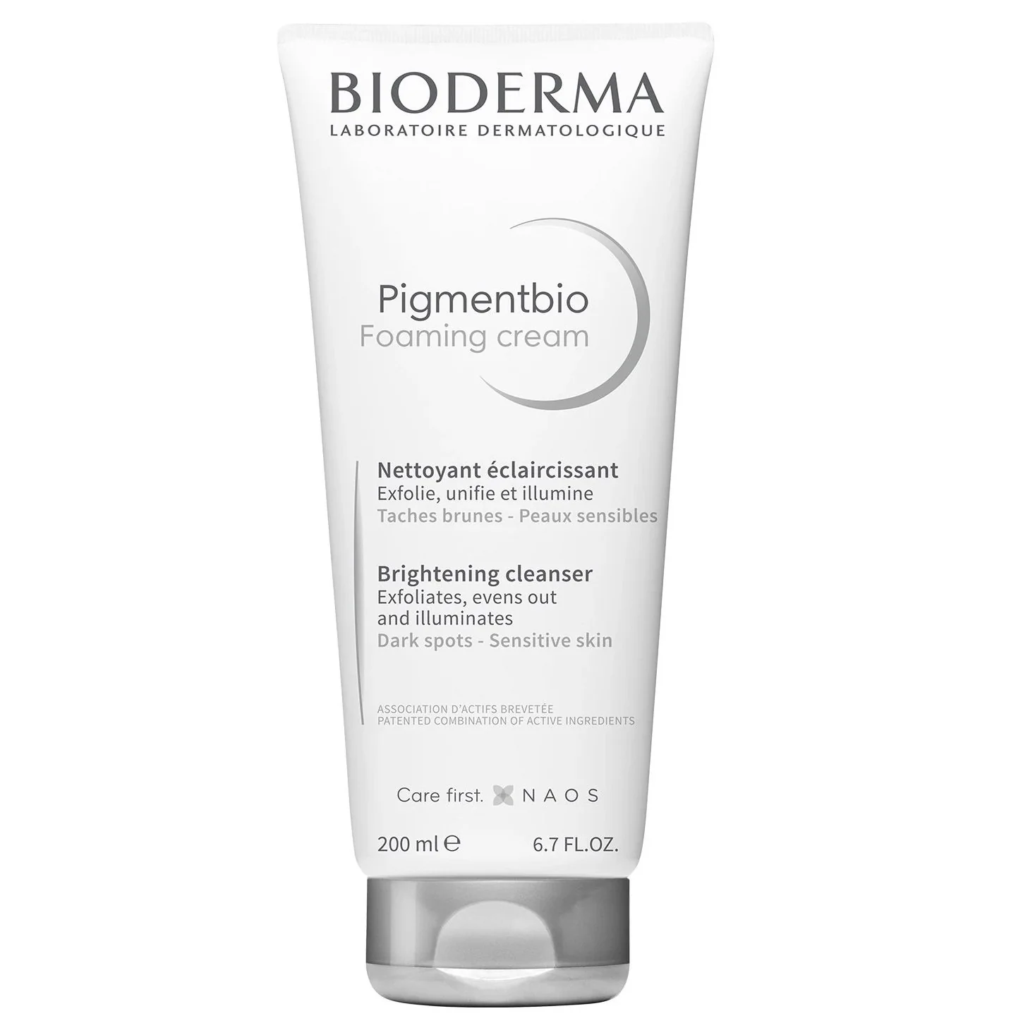 bioderma pigmentbio foaming cream