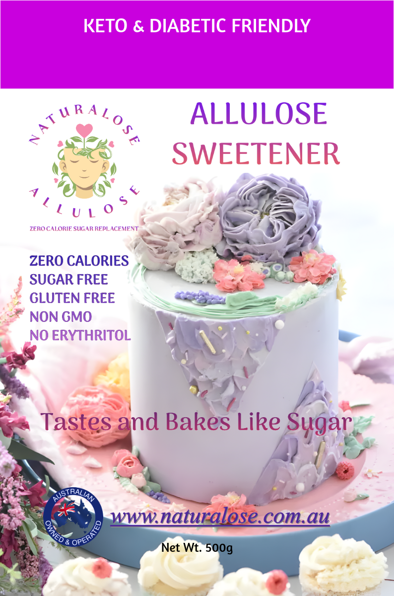 Allulose Sweetener 5kg