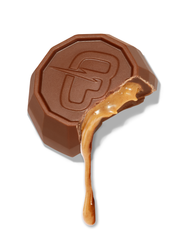 Feastables creamy peanut cup (15g)