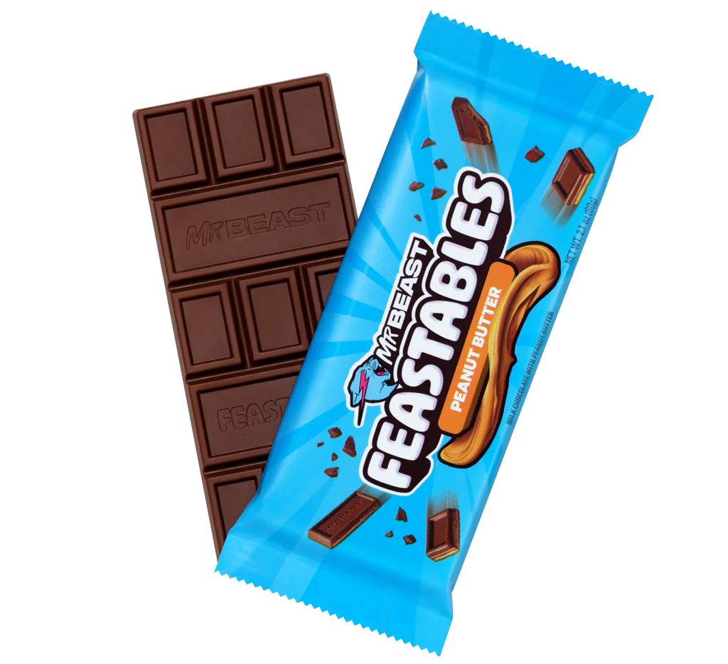 Mistery Box Feastables 