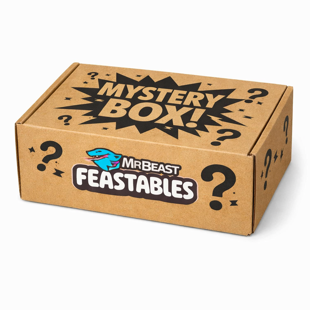 Mistery Box Feastables 