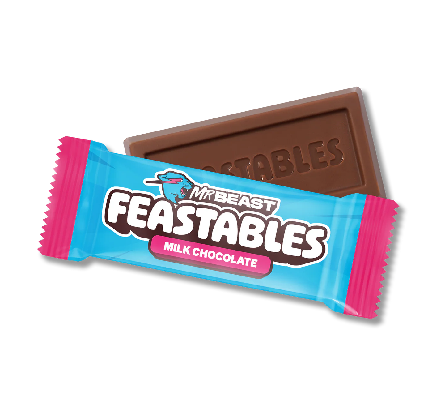 Feastables pack variety 70u (909g)