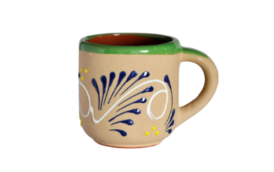 Tazas de barro