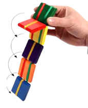 Tablas mágicas artesanales