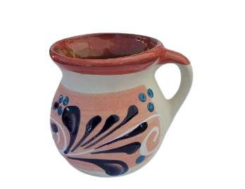Tazas de barro