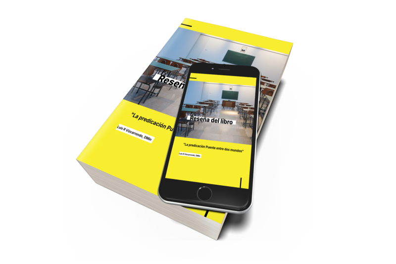 Reseña La predicación Puente entre dos mundos