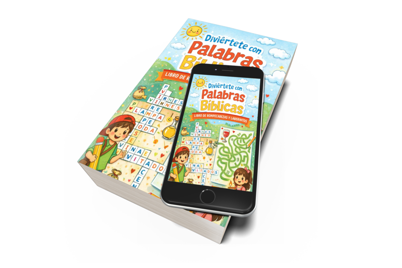 Diviértete con Palabras Bíblicas