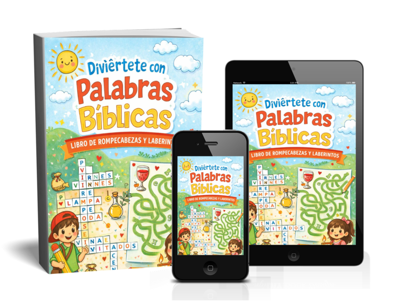 Diviértete con Palabras Bíblicas