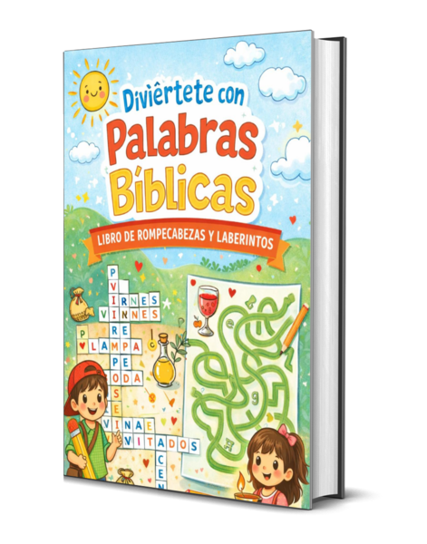 Diviértete con Palabras Bíblicas