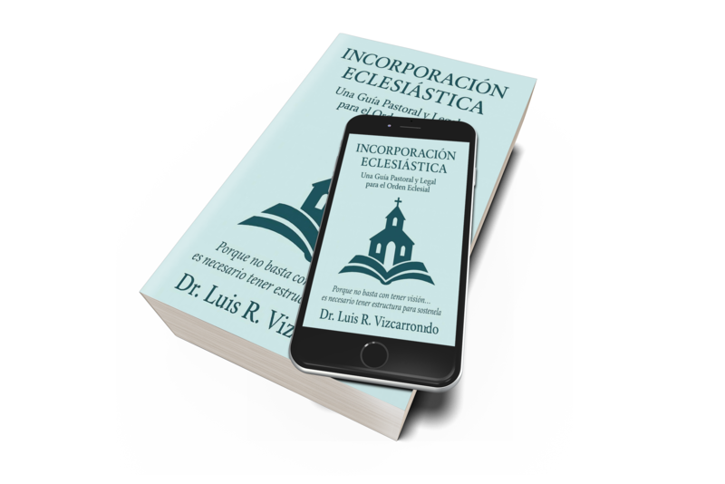 Digital - Incorporación Eclesiástica: Una Guía Pastoral y Legal para el Orden Eclesial