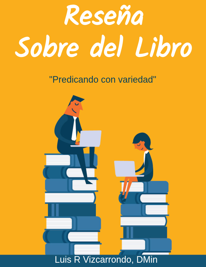 Reseña Predicando con variedad