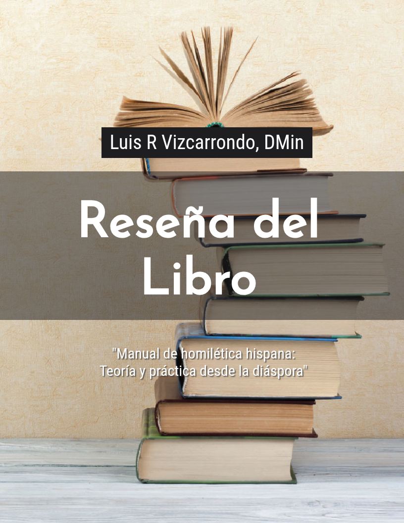 Reseña Manual de homilética hispana