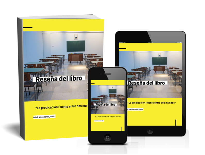 Reseña La predicación Puente entre dos mundos