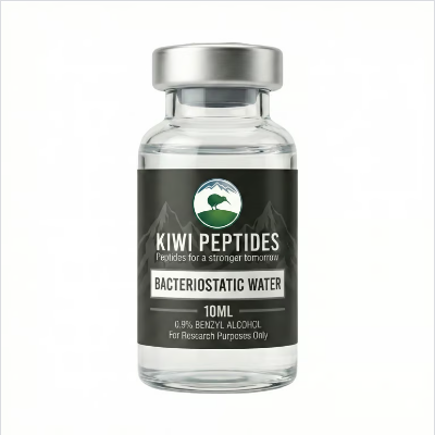 Bacteriostatic Water (Separate Buy)
