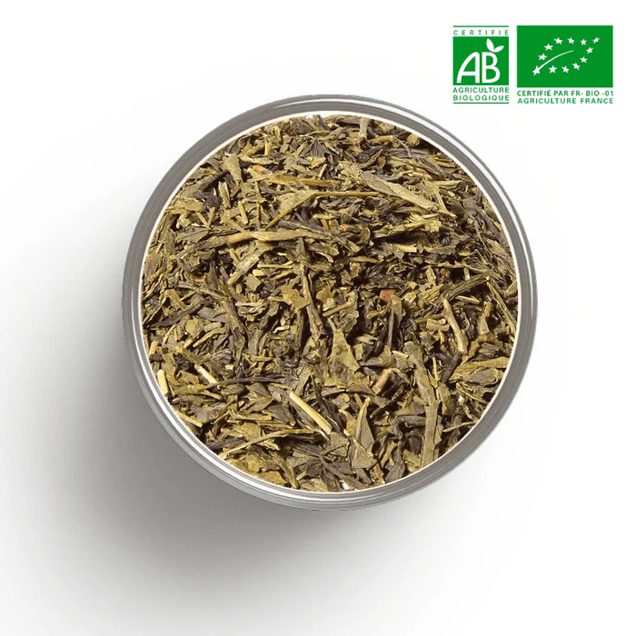Thé Vert Bio Sencha